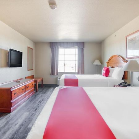 Oyo Townhouse Wichita Falls West Eksteriør billede