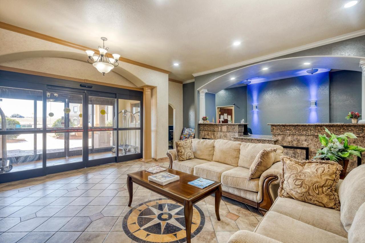 Oyo Townhouse Wichita Falls West Eksteriør billede
